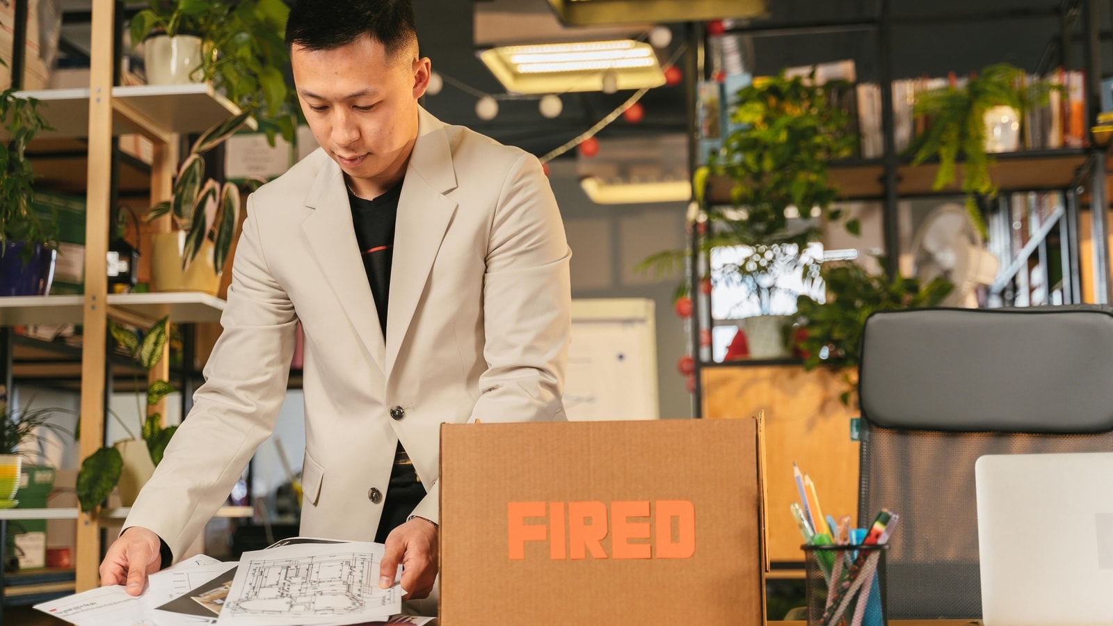 US July layoffs soar to highest since 2020 as AI and budget cuts hit jobs