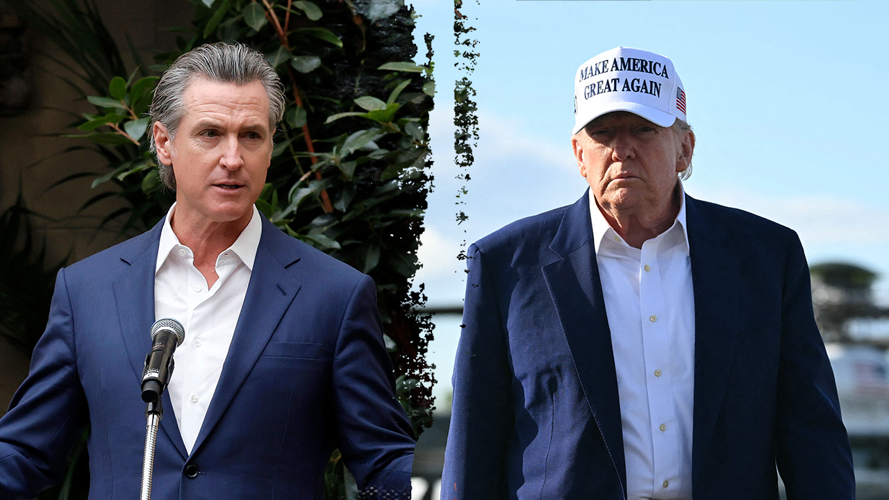 Fox News Politics Newsletter: Trump vs Newsom showdown