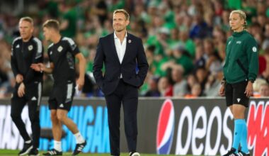 NWSL's Chicago Stars hire ex-Norway coach Sjögren