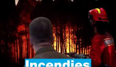 Canicule et incendies : l’Europe frappée de plein fouet par le réchauffement climatique
