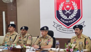 Pakistan-backed BKI terror module busted, five arrested