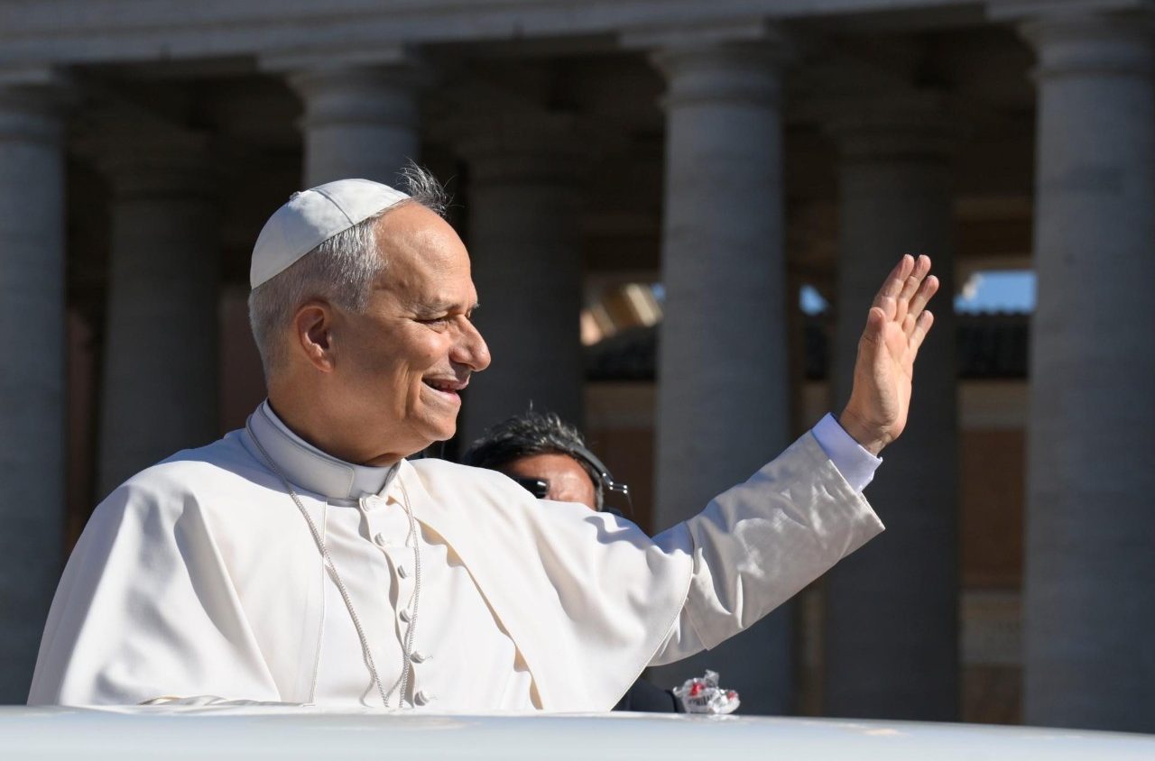 Pope's Wednesday General Audience to be held inside due to heat