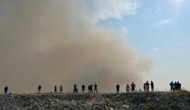 Evacuation order issued for parts of Paradise, while Southlands, Galway on alert