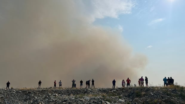 Evacuation order issued for parts of Paradise, while Southlands, Galway on alert