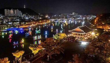 5 Fall Festivals not to miss in Korea