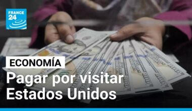 EE. UU. exigirá depósito de hasta 15.000 dólares para turistas proclives a quedarse indebidamente