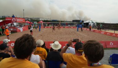 How nearby wildfires are impacting the Canada Games in St. John's