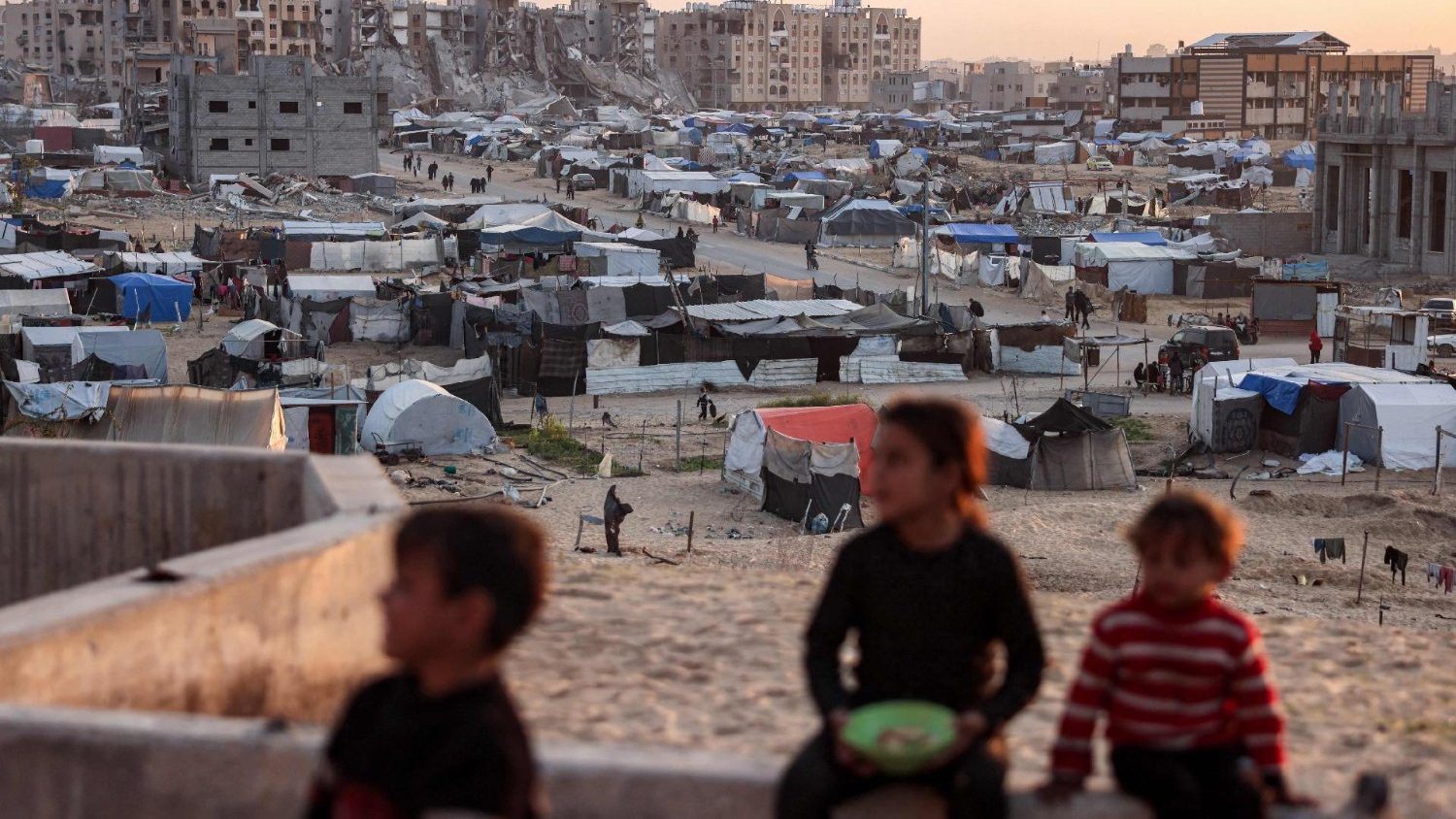 At Death’s Door: Gazans’ struggle to survive famine deployed as a weapon of war