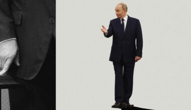 Vladimir Putin Could Be Laying a Trap