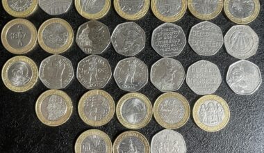 Stick or twist - “collectable” 50p and £2 coins just gathering dust.