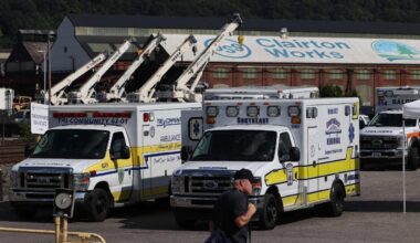 Pittsburgh Bishop: Comfort for the hurting after Steel Works explosion