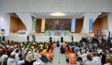Pope expands rights for parents working in the Vatican