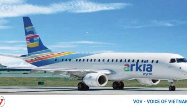 Direct air route connecting Israeli, Vietnamese capitals announced