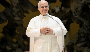 Pope at Audience: Sincere sorrow can open door to conversion and joy