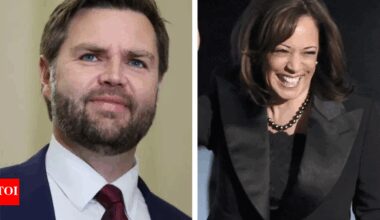 JD Vance opens up on being refused a visit to VP's house by Kamala Harris; 'Our kids never saw it before'