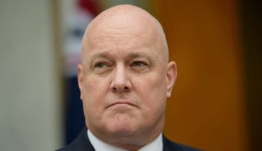 New Zealand mulls Palestinian recognition as PM Luxon says Netanyahu has 'lost the plot' | World News