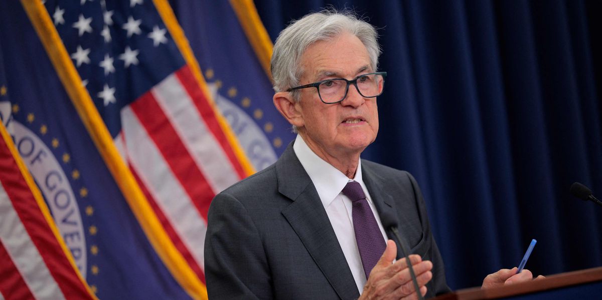 Trump menace de poursuivre en justice le président de la Fed