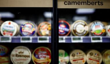 France recalls soft cheeses after two suspected listeriosis deaths