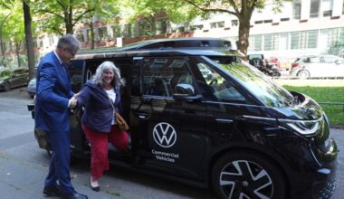 Mobilität: Deutschland soll Leitmarkt für autonomes Fahren werden