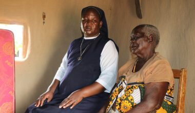 Kenya: Benedictine Sisters restoring dignity to the elderly