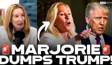 IHIP News: MTG DUMPS Trump as MAGA Nears TOTAL COLLAPSE!!