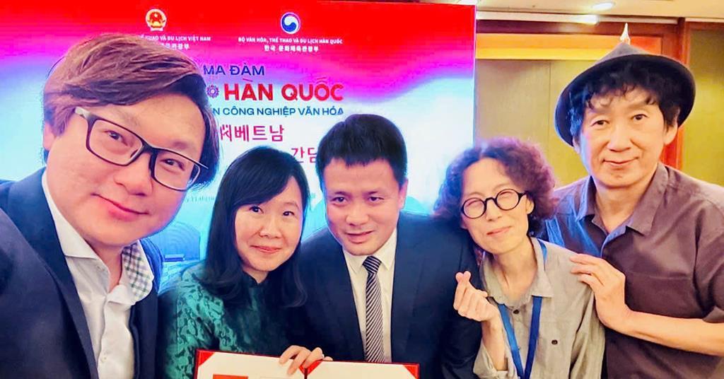 ‘6/45’ director Park Gyu Tae to direct Vietnam-Korea co-production ‘Saigon Oppa’ | News