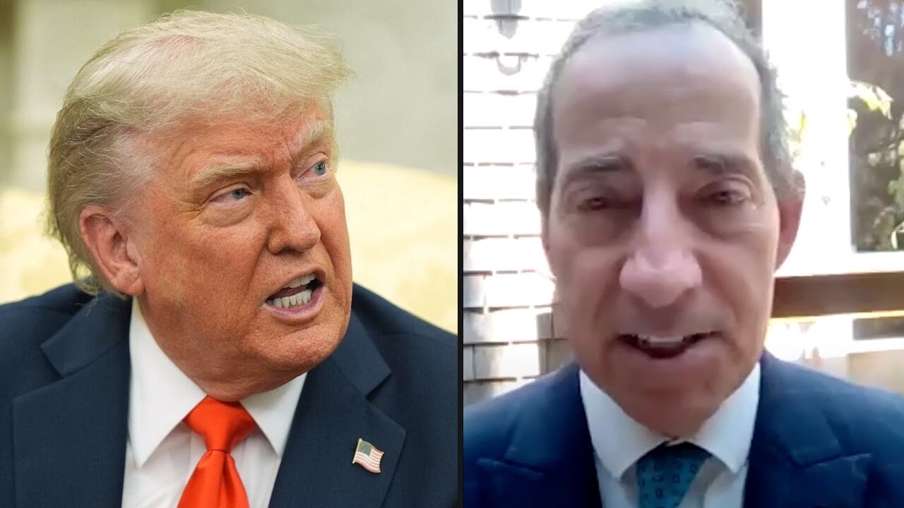 FINALLY: Jamie Raskin TAKES ACTION against Trump DC takeover
