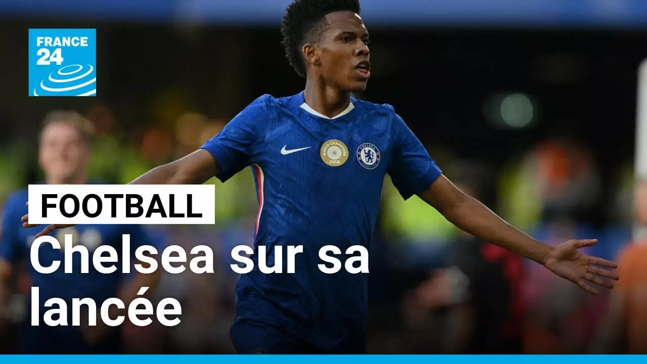 Football : Chelsea sur sa lancée avant le retour de la Premier League • FRANCE 24
