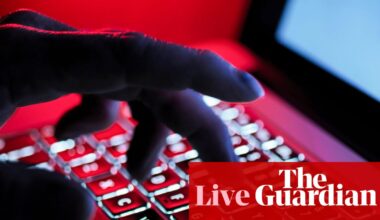 News live: Australians warned not to reuse passwords as almost half the nation experienced cybercrime last year | Australia news