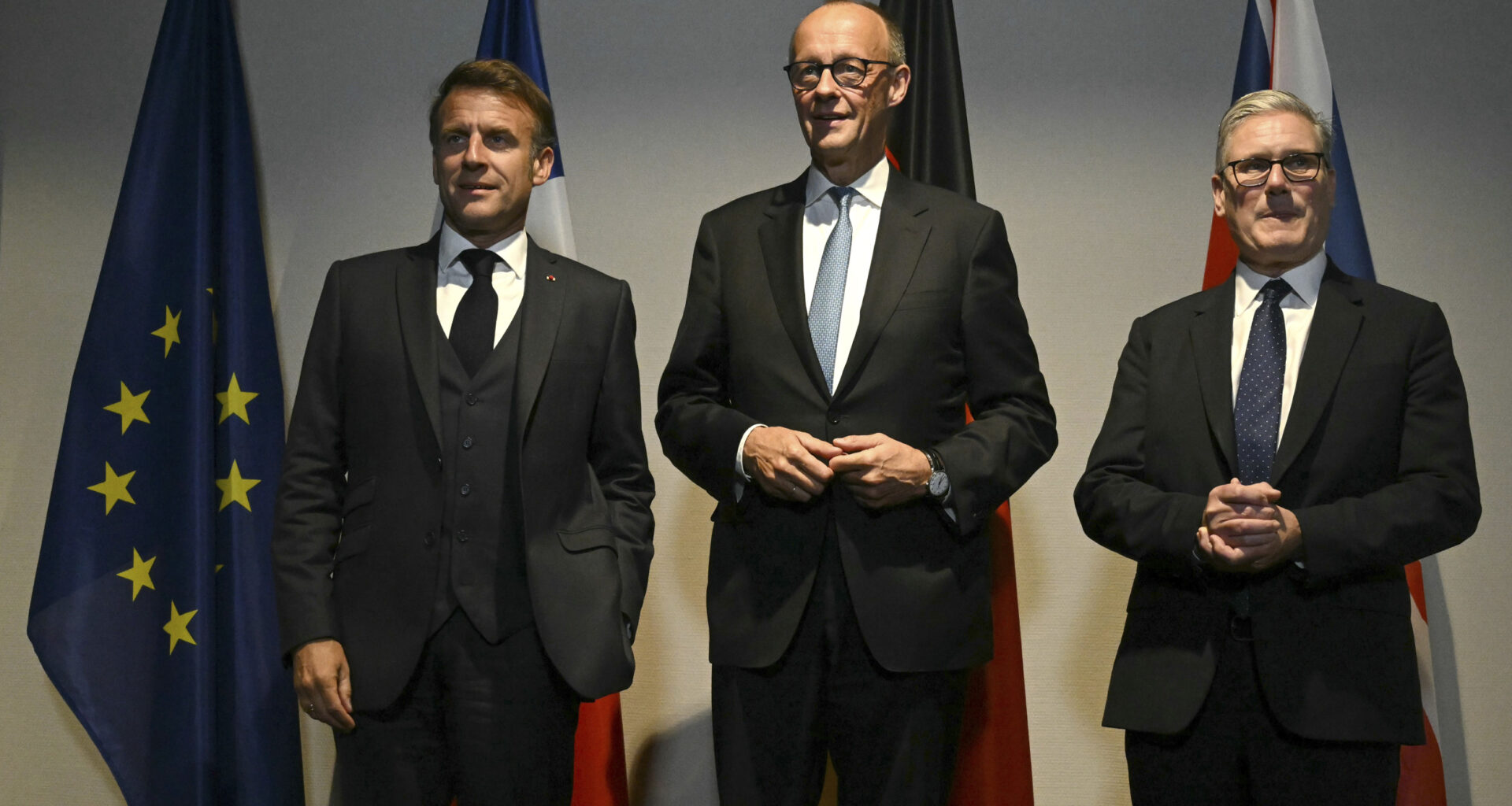 NATO Countries Threaten Iran Over Nuclear Program