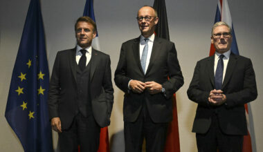 NATO Countries Threaten Iran Over Nuclear Program