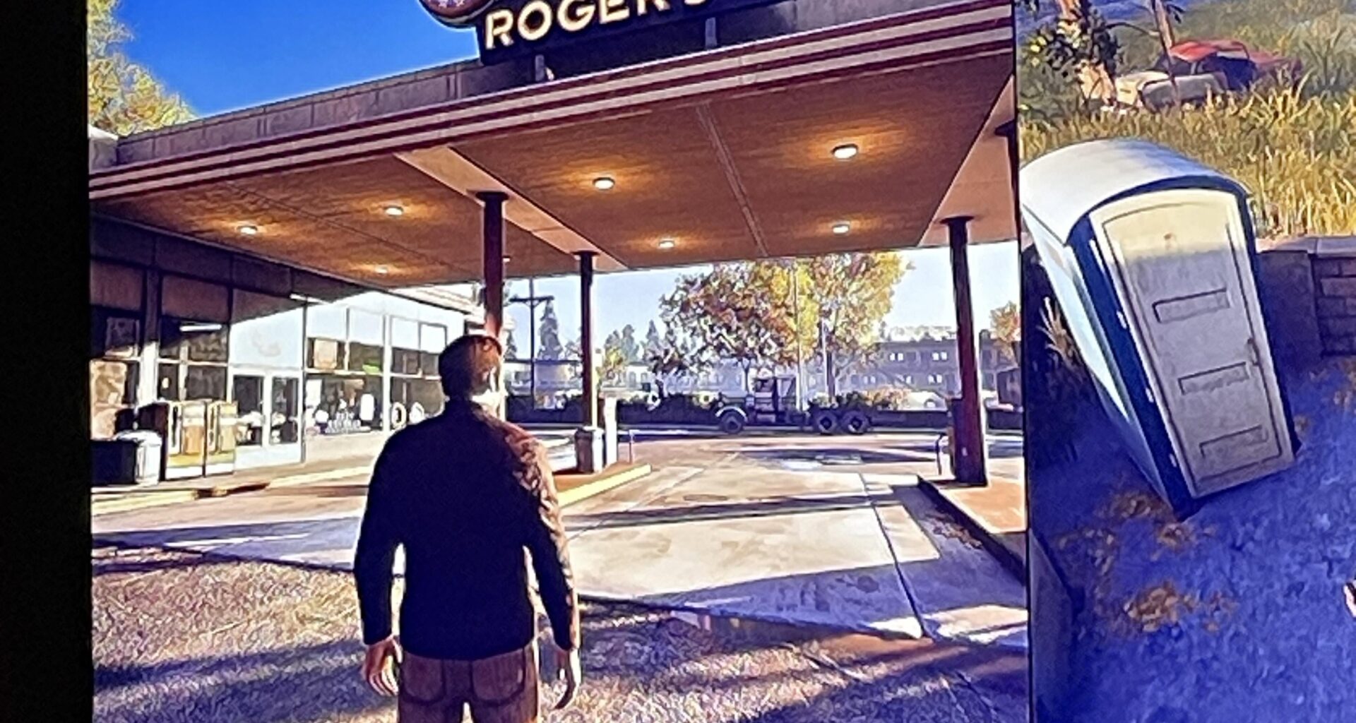 Svensk referenser i ”A Way Out”
