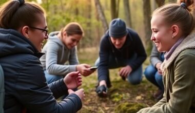 Nationwide Study Links Environment to Activity