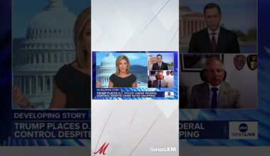 Watch ABC News Host Get HONEST About Personal Experience with the Dangers of Living in Washington