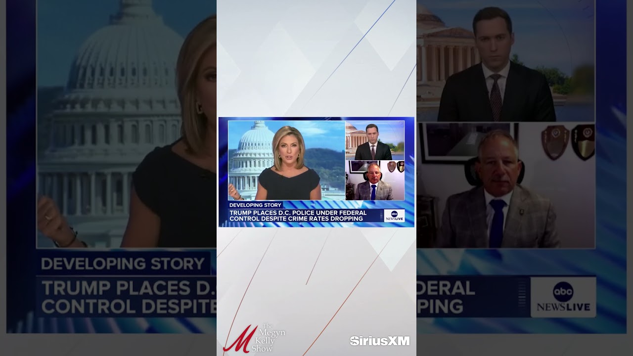 Watch ABC News Host Get HONEST About Personal Experience with the Dangers of Living in Washington