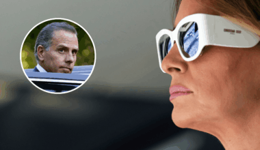 Melania Trump Demands $1B Retraction From Hunter Biden Over Epstein Claims