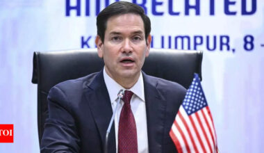 'Appreciate anti-terror effort': US secretary of state Marco Rubio wishes Pakistan on Independence; hails 'trade ties'