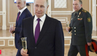 Russia and Belarus announce nuclear, Oreshnik Missile drills just two days before Trump-Putin meeting to discuss Ukraine war