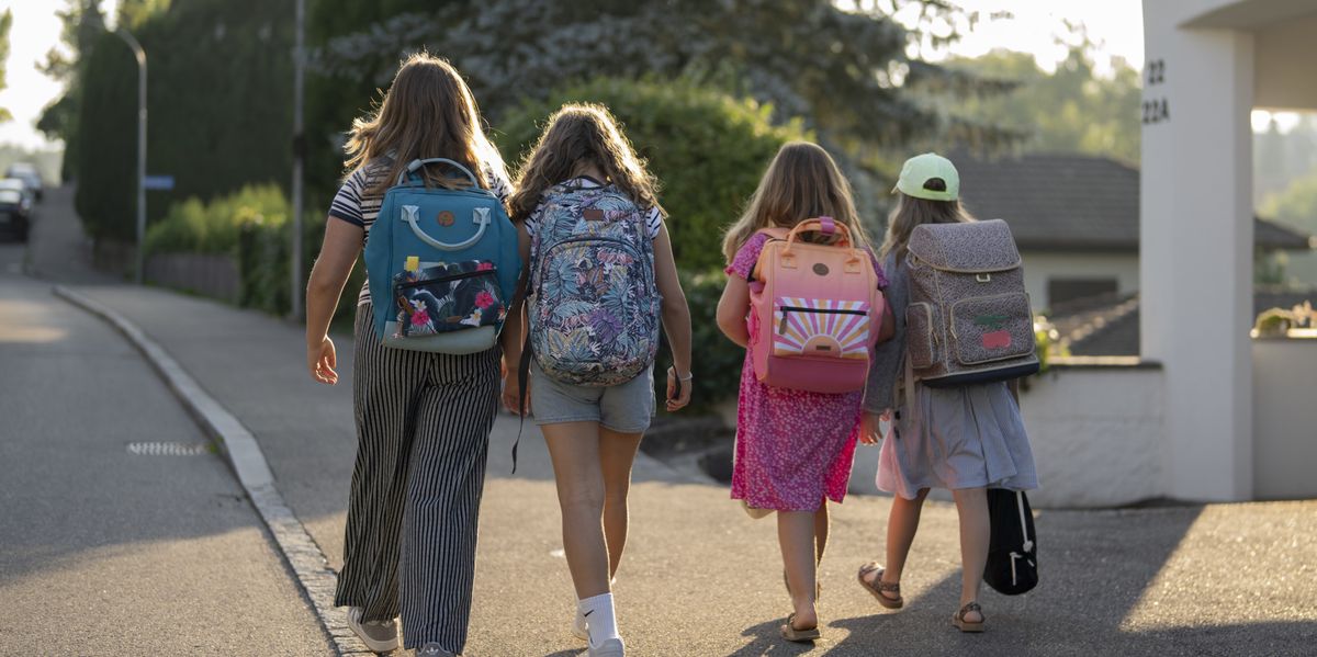 Suisse romande: la canicule chamboule la rentrée scolaire