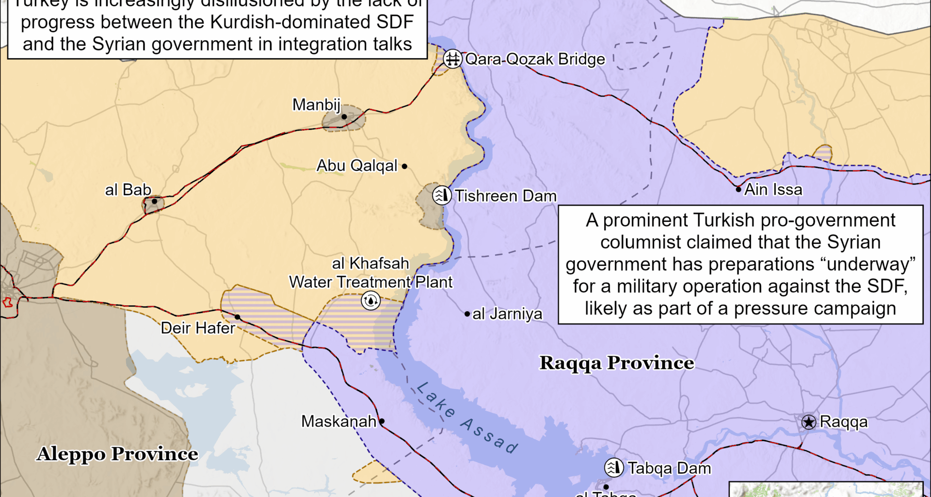 Iran Update, August 13, 2025