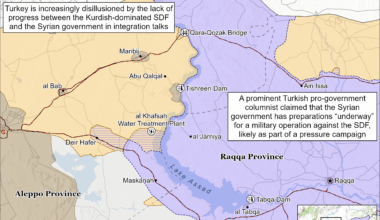 Iran Update, August 13, 2025