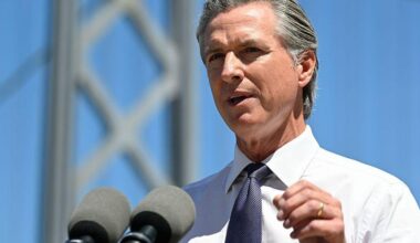 Newsom Says He's Moving Ahead With New California Maps That 'Will Be Devastating for MAGA'" | California will now draw new, more 'beautiful maps,'" wrote Newsom's press office in a Trump-style social media post.