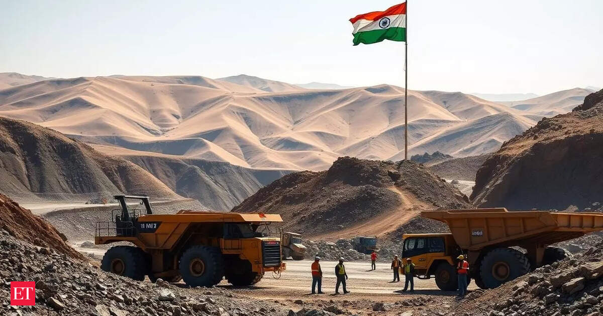 Indian miner IREL seeks Japan, South Korea partnerships for rare earth magnet production