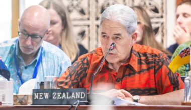 New Zealand, Australia speak out against Pacific summit exclusions