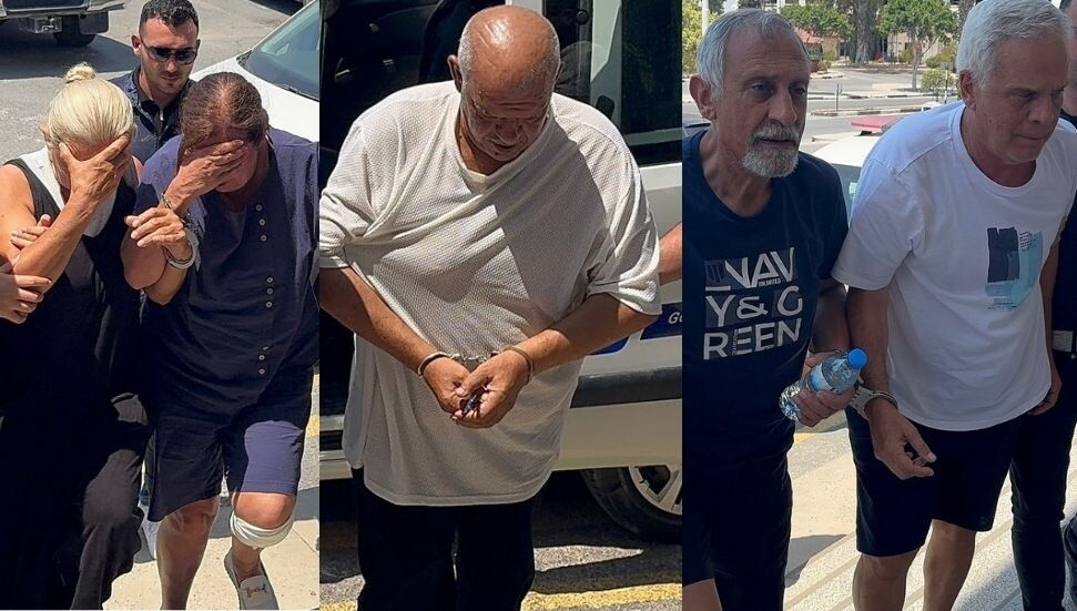 Cyprus Considers Legal Action at European Court Over Detained Greek Cypriots