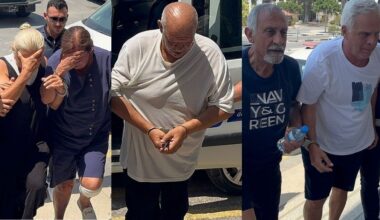 Cyprus Considers Legal Action at European Court Over Detained Greek C
