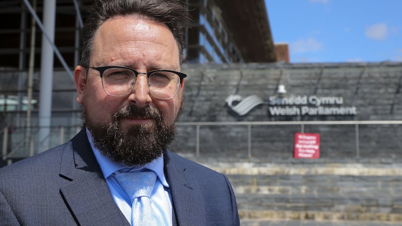 Welsh Labour MS Hefin David has died suddenly, First Minister says