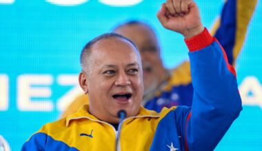 Diosdado Cabello