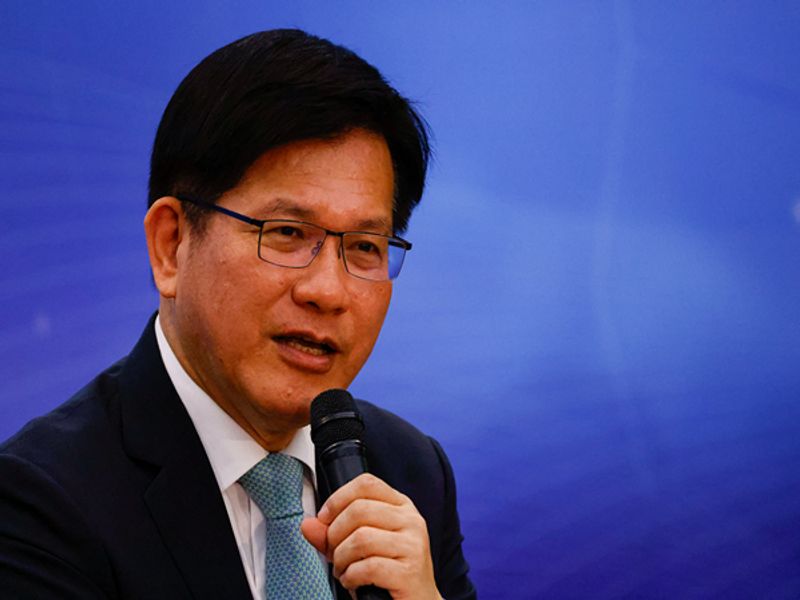 Taiwan FM Lin confirms Japan visit, says China's backlash won't strain Taipei-Tokyo ties