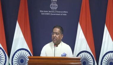 "Have strongly taken up this matter with Irish authorities in Dublin": MEA on cases of violence against Indians in Ireland